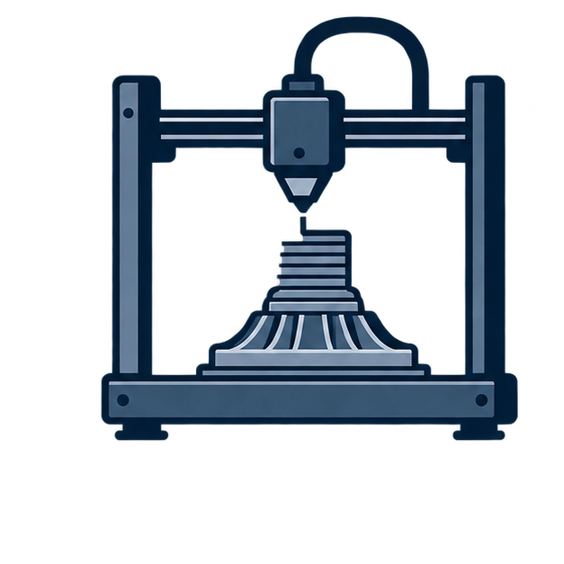 MINGDA Pro индустријски 3D штампач