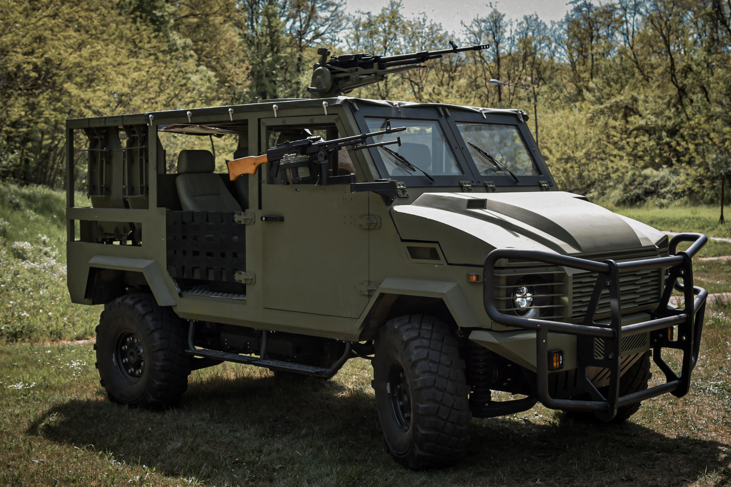 NTV 4x4